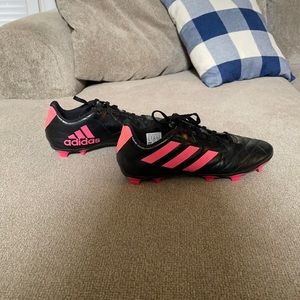 Adidas soccer shoes